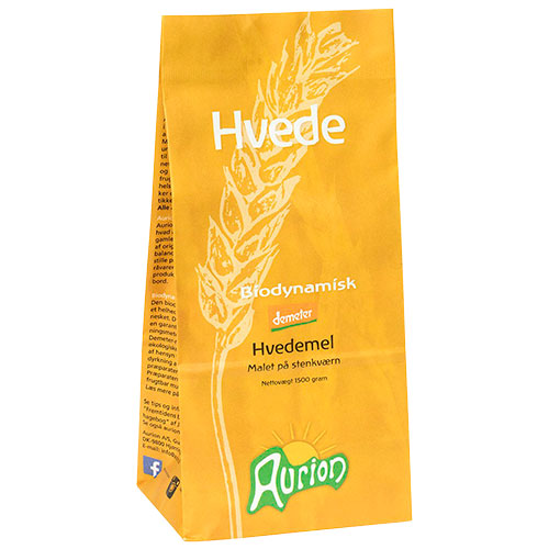 Aurion Hvedemel ø Demeter