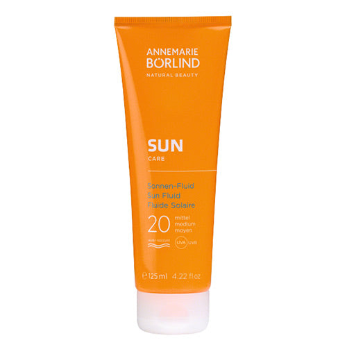 Veganskannemarie B? Rlind Sun Sun Fluid Spf 20