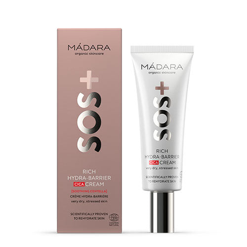 Madara Sos Rich Hydra Barrier Cica Cream