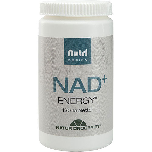 Nutri Serien Nad  Energy