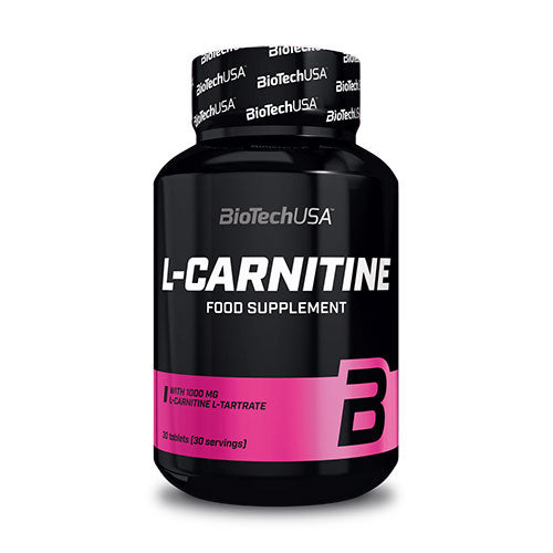 Biotechusa L Carnitine 1000 Mg