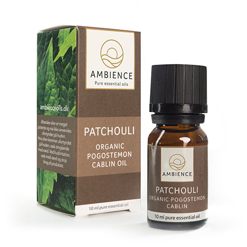 Ambience Ambience Patchouli Oil  øko