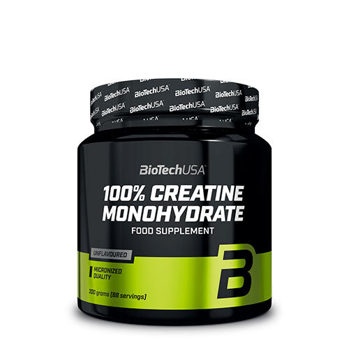 Biotechusa 100  Creatine Monohydrate