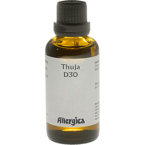 Allergica Thuja D30