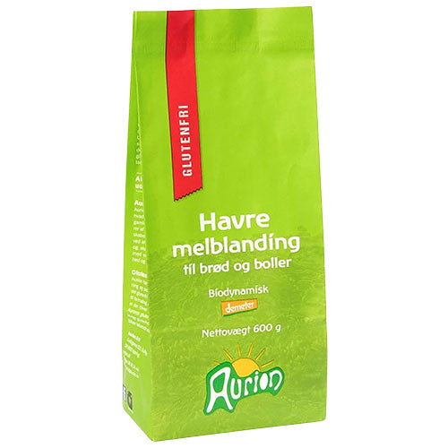 Aurion Havremelblanding ø Demeter