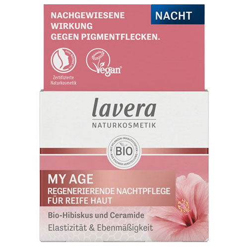 Vegansklavera My Age Regenerating Night Cream