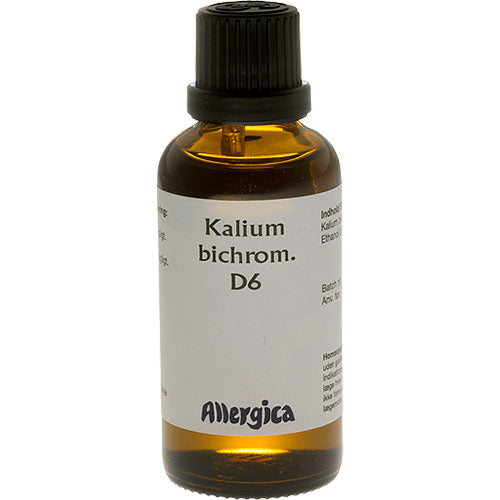 Allergica Kalium Bichrom D6