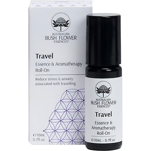 Veganskaustralian Bush Flower Essences Roll On Travel Essence   Aromaterapi