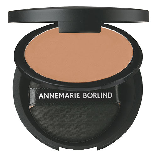 Annemarie B? Rlind Compact Cream Make Up  Almond