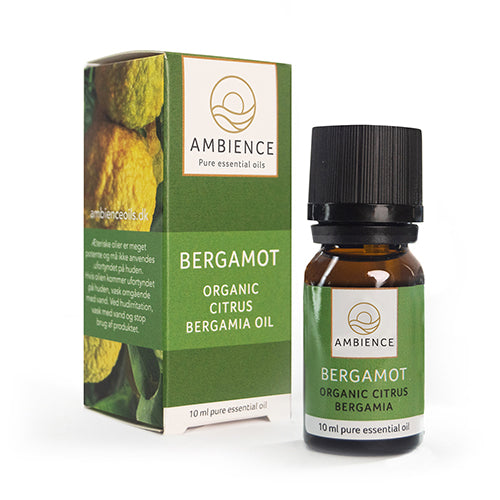 Ambience Ambience Bergamot Oil  øko
