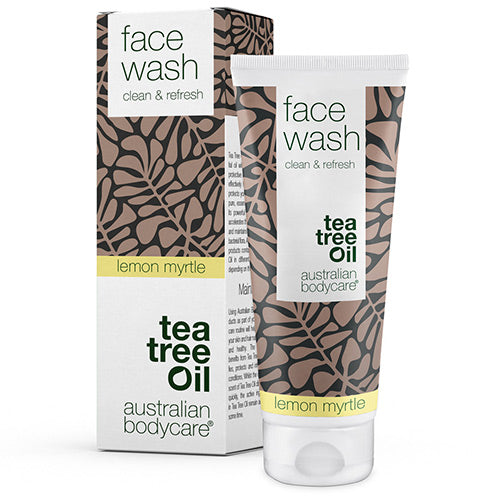 Veganskaustralian Bodycare Face Wash Lemon Myrtle