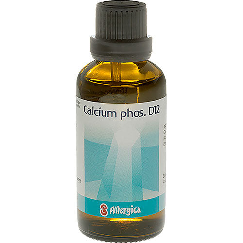 Allergica Calcium Phos  D12 Cellesalt 2