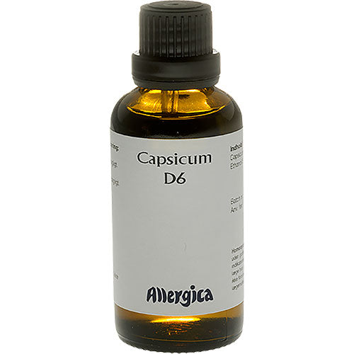 Allergica Capsicum D6