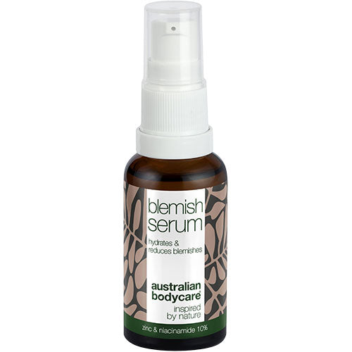 Veganskaustralian Bodycare Blemish Serum
