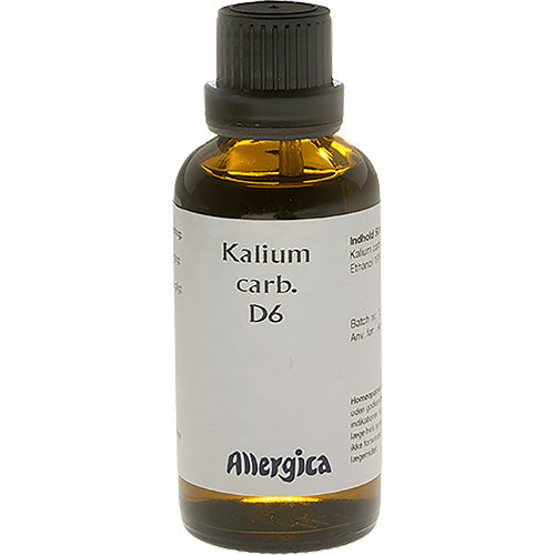 Allergica Kalium Carb D6