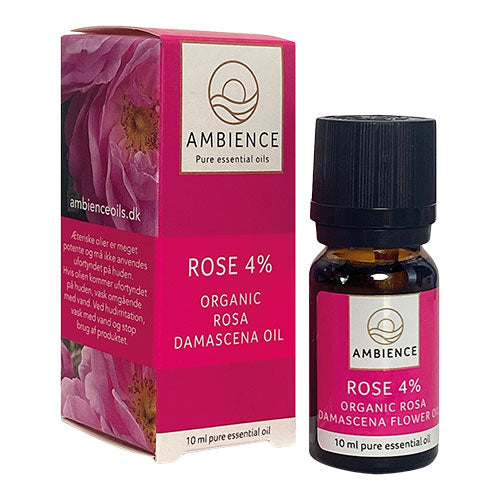 Ambience Ambience Rose Olie 4  øko