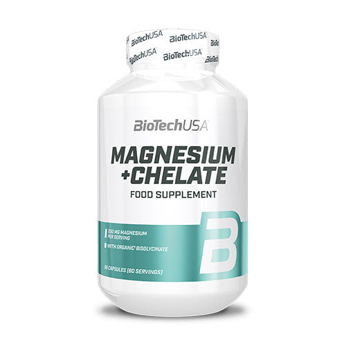 Biotechusa Magnesium   Chelate