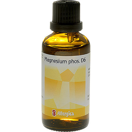 Allergica Magnesium Phos D6 Cellesalt 7