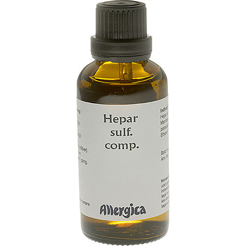 Allergica Hepar Sulf  Comp