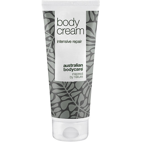 Veganskaustralian Bodycare Body Cream Intensive Repair