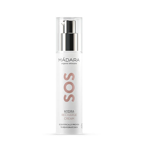 Veganskmadara Sos Hydra Recharge Cream