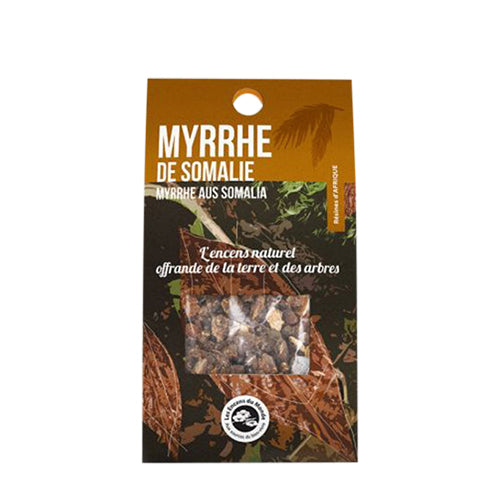 Aromandise Myrra Harpiks Stykker Røgelse