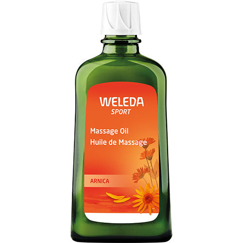 Weleda Massage Oil Arnica