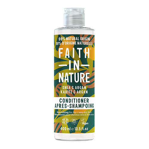 Veganskfaith In Nature Balsam Shea   Argan