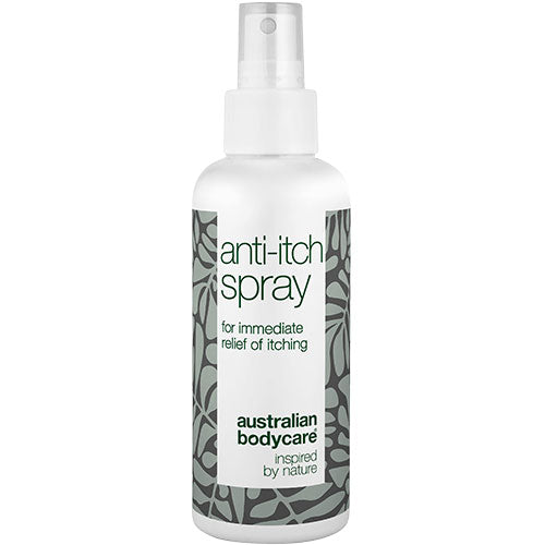 Veganskaustralian Bodycare Anti Itch Spray