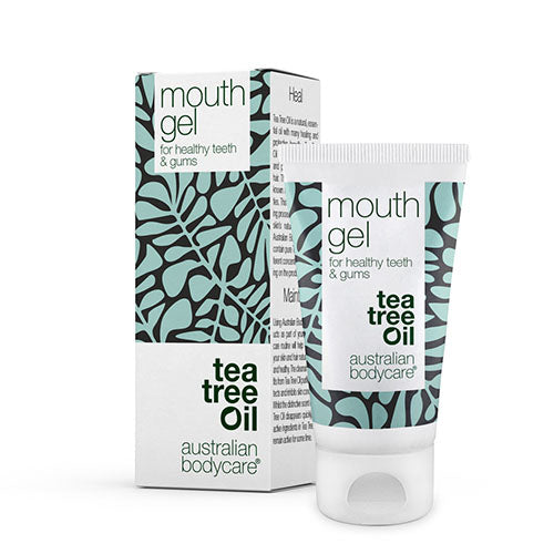 Veganskaustralian Bodycare Mouth Gel
