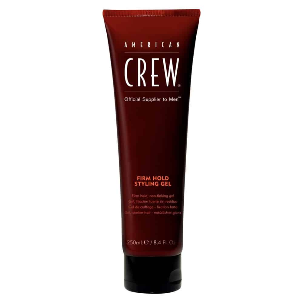 American Crew Firm Hold Styling Cream 250ml - Stærkt Hold