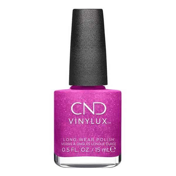 Cnd Vinylux All The Rage  443