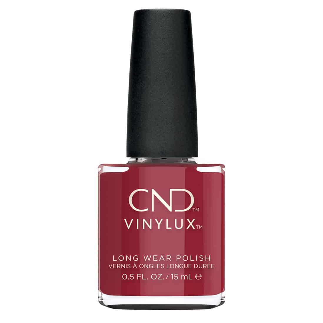 Cnd Vinylux Cherry Apple  362