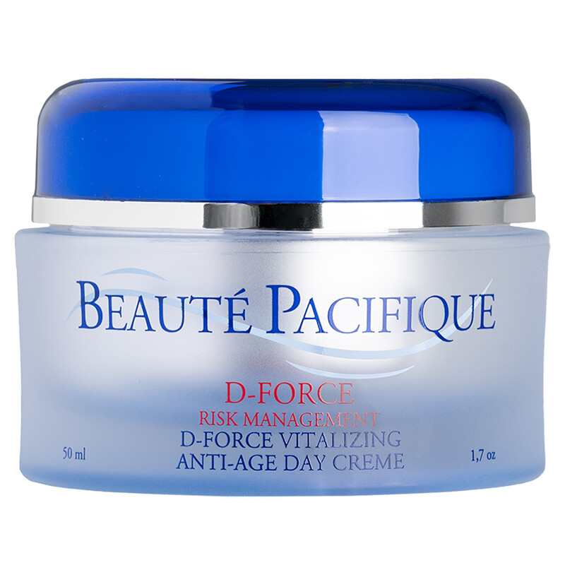 Beaute Pacifique D Force Vitaliserende Anti Age Dagcreme 50ml
