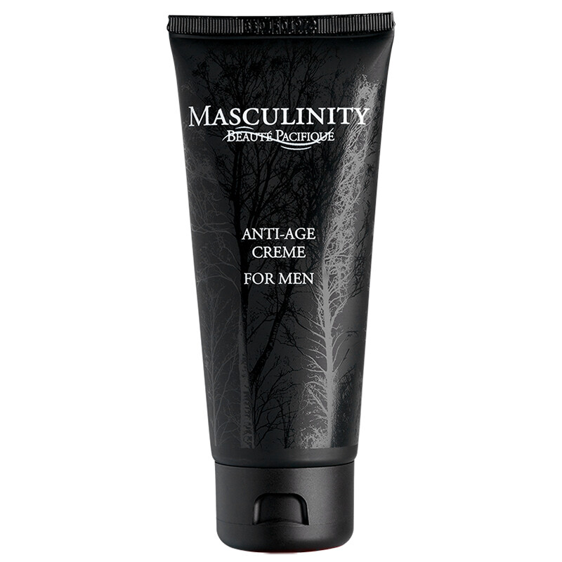 Beauté Pacifique Anti Age Creme til Mænd 100ml - Stærk Pleje