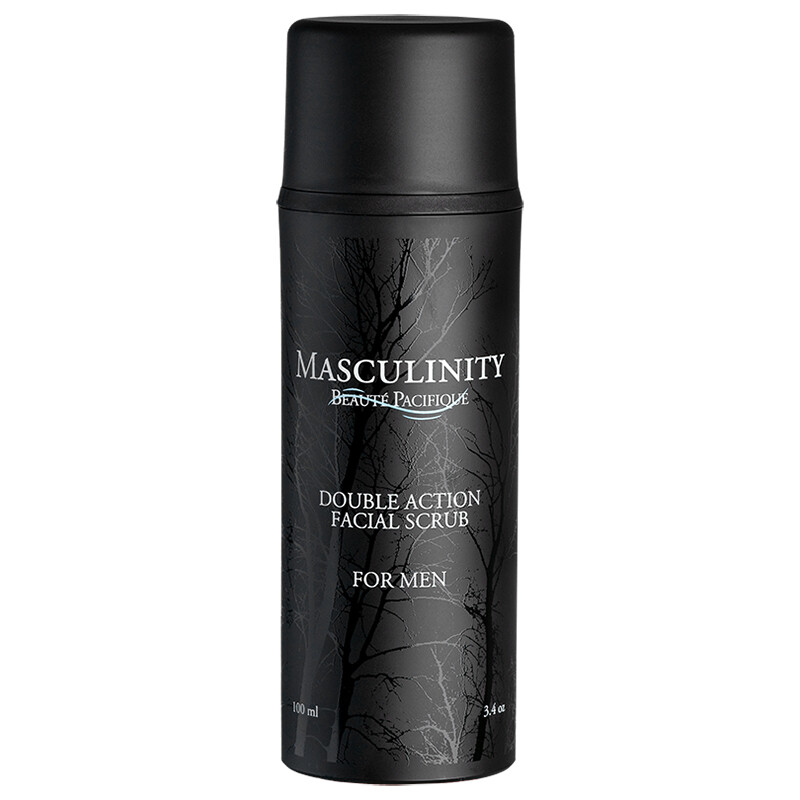 Beaute Pacifique Ansigtsscrub til Mænd - 100ml