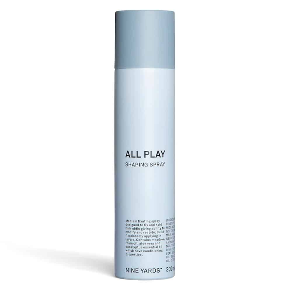 Nine Yards All Play Shaping Spray 300ml
