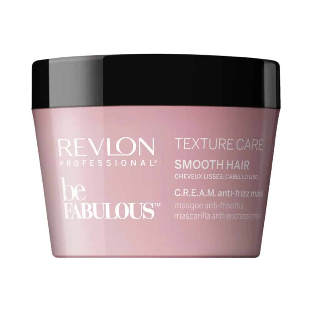 Revlon Be Fabulous C R E A M  Anti Frizz Mask 200ml