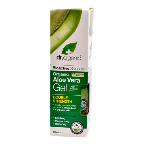 Dr  Organic Gel Aloe Vera