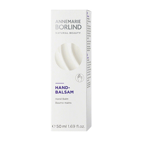 Veganskannemarie B? Rlind Hand Balm Annemarie B? Rlind