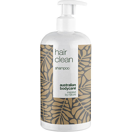 Veganskaustralian Bodycare Hair Clean Shampoo