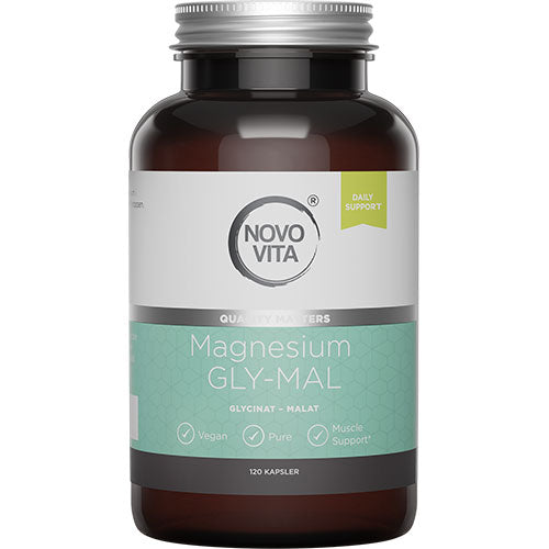 Novo Vita Magnesium Gly Mal