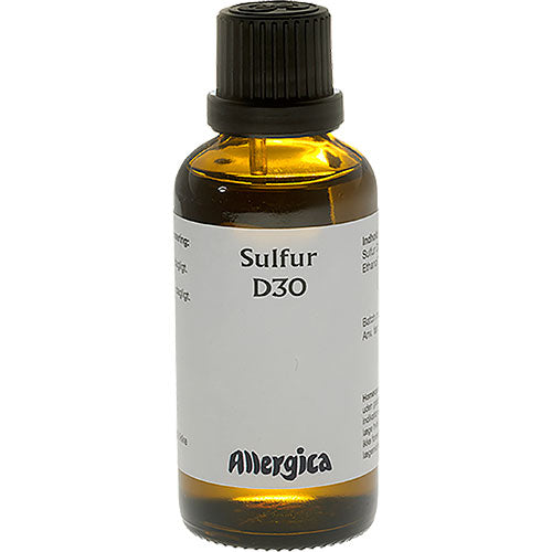 Allergica Sulfur D30