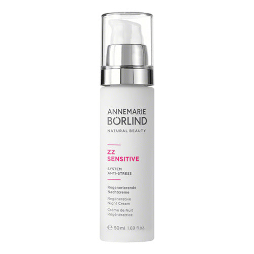 Annemarie B? Rlind Zz Sensitive Reg  Night Cream