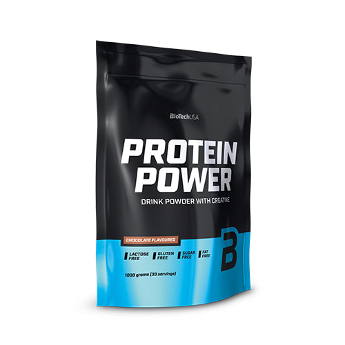 Biotechusa Protein Power Chocolate