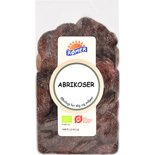 Rømer Abrikoser    økologisk