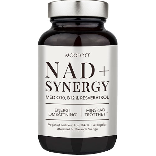 Vegansknordbo Nordbo Nad  Synergy 40 Kap