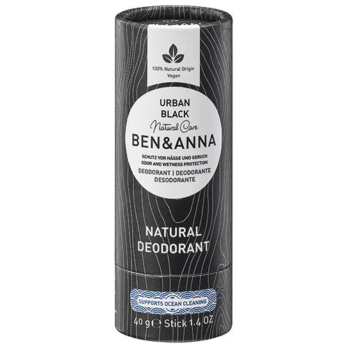 Veganskben   Anna Deodorant   Urban Black