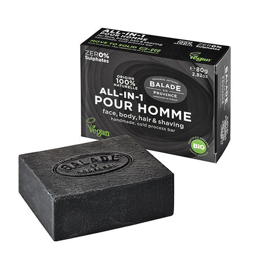 Veganskbalade En Provence All In One For Men