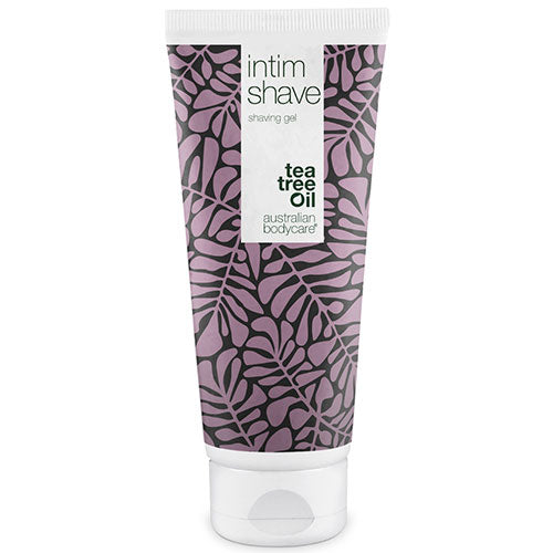 Veganskaustralian Bodycare Intim Shave